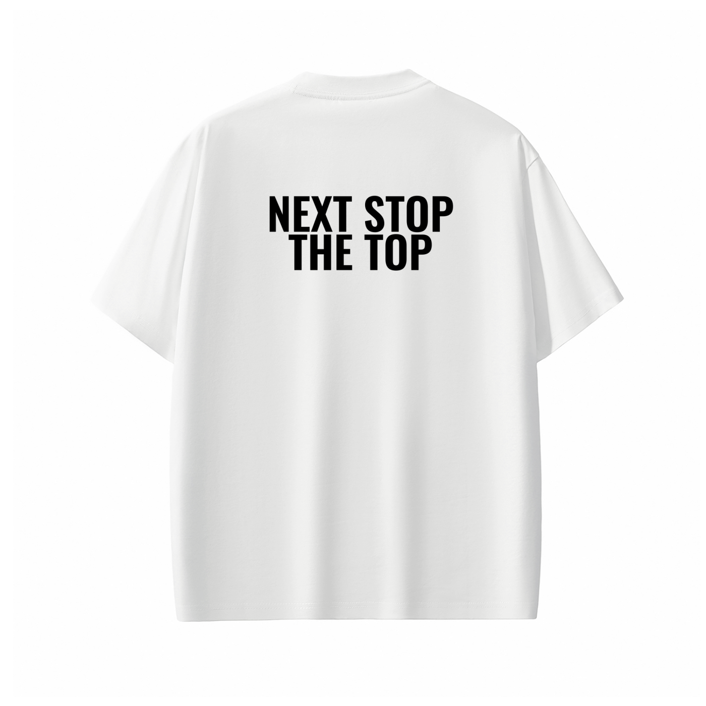 NEXT STOP THE TOP Tee
